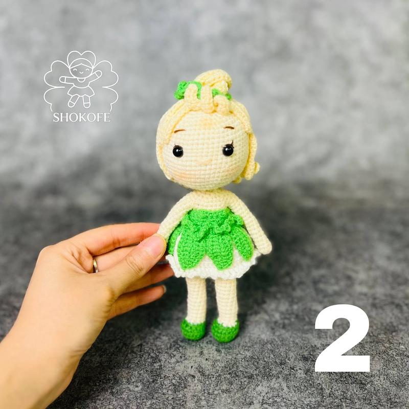 عروسک بافت دیزنی کد۳