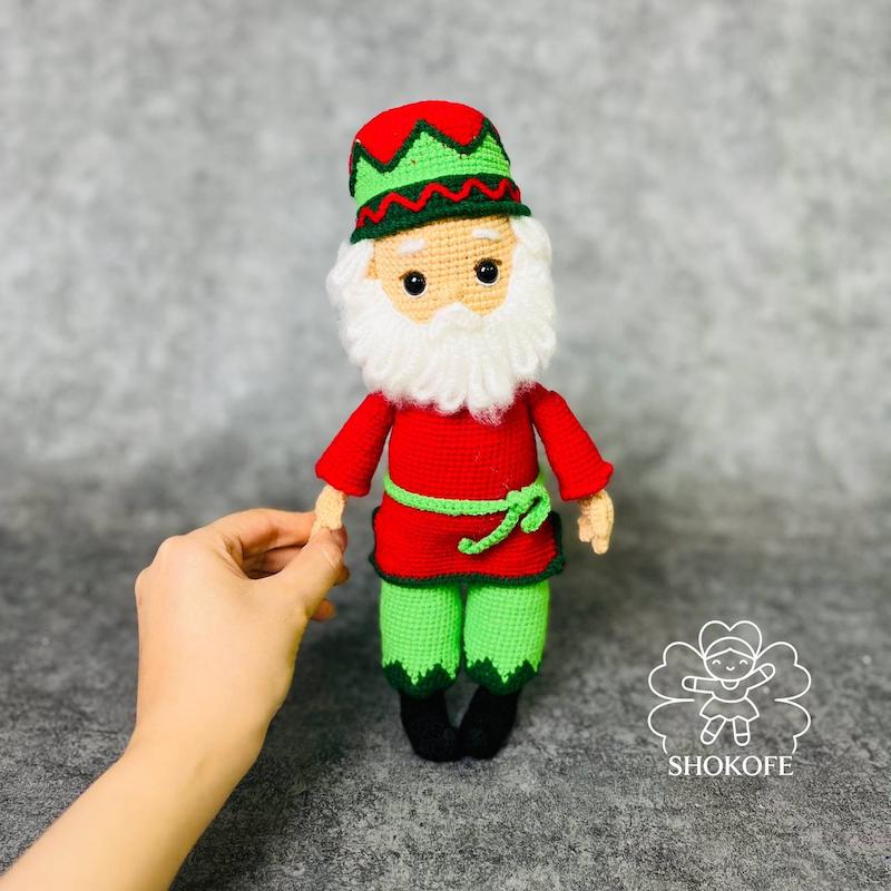 عروسک بافت شب یلدا کد۳۷