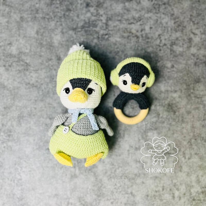 ست جغجغه بافت کد۳۷