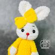 عروسک بافت خرگوش کد۷۸