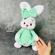 عروسک بافت خرگوش کد۷۸