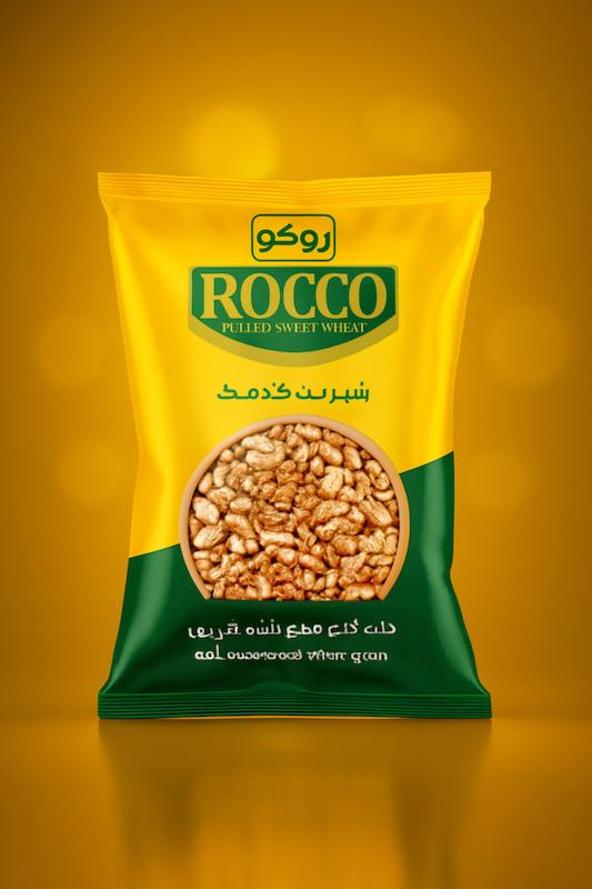 شیرین گندمک