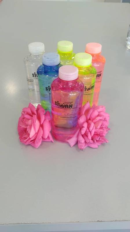 ابمعدنی ۳۵۰سی سی سیوان