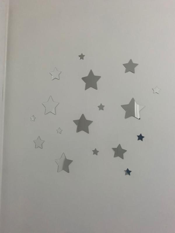 پک آینه ستاره
