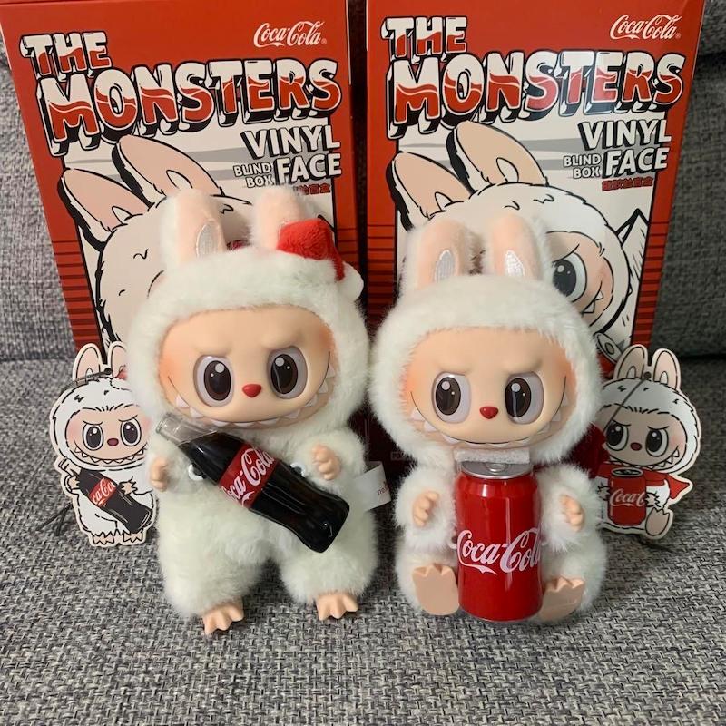 عروسک سوپرایزی لبوبو کوکا