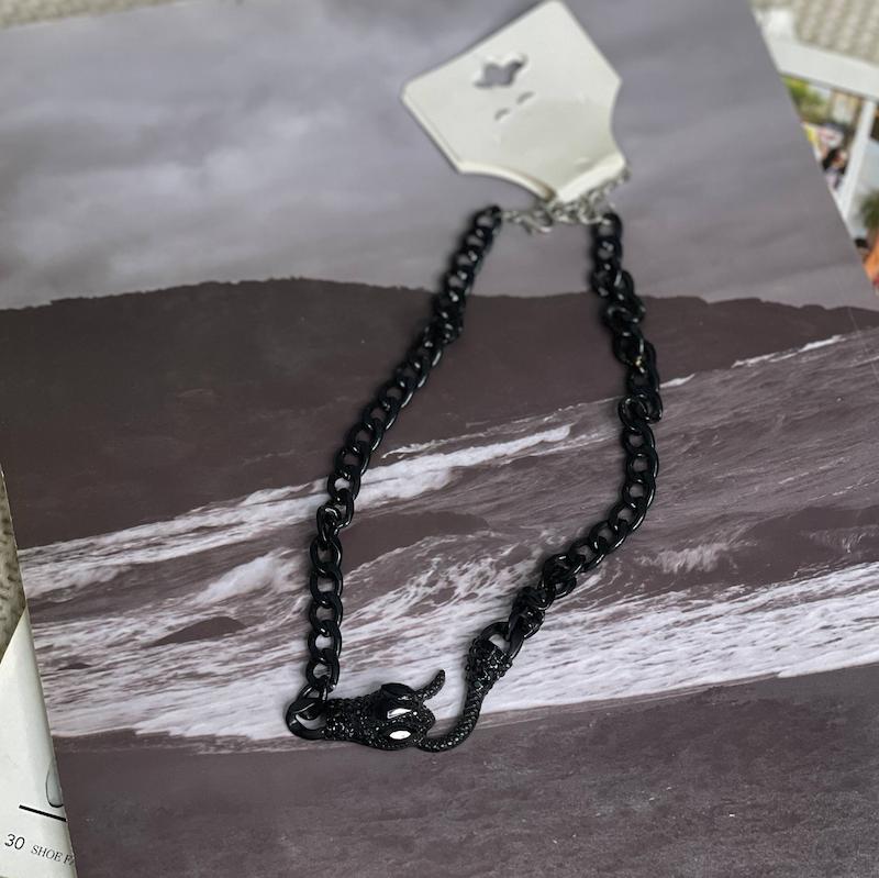 گردنبند چوکر مار