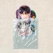 پک استیکر تکی BTS kawaii