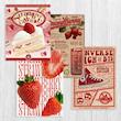 پک پوستر Strawberry