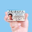 استیکر کارت  ID card Friends
