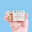 استیکر کارت  ID card Friends