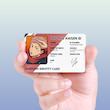 استیکر کارت Jujutsu Kaisen id card 2