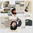 پک پوستر music
