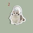 استیکر How to hold cats