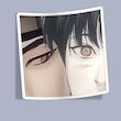 استیکر Manhwa Eyes