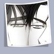 استیکر Manhwa Eyes