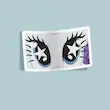 استیکر My Little Pony Eyes