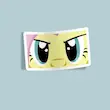 استیکر My Little Pony Eyes