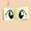 استیکر My Little Pony Eyes