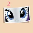 استیکر My Little Pony Eyes