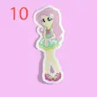 استیکر My Little Pony Human form