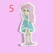 استیکر My Little Pony Human form