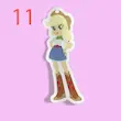 استیکر My Little Pony Human form