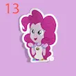 استیکر My Little Pony Human form