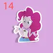 استیکر My Little Pony Human form