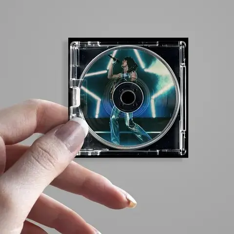 استیکر CD Conan Gray Blue star