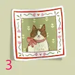 استیکر Cat's picture
