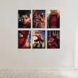 پک پوستر spiderman brand new day