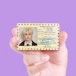 استیکر کارت ID card straykids