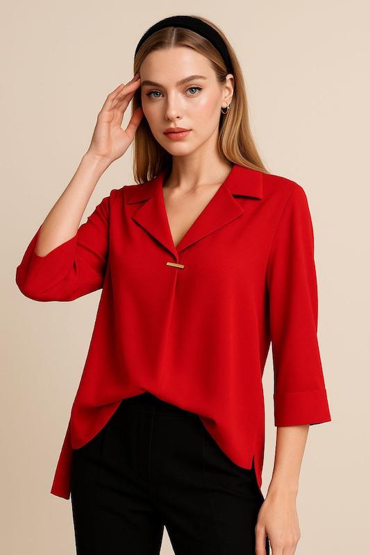 شومیز پرنیان