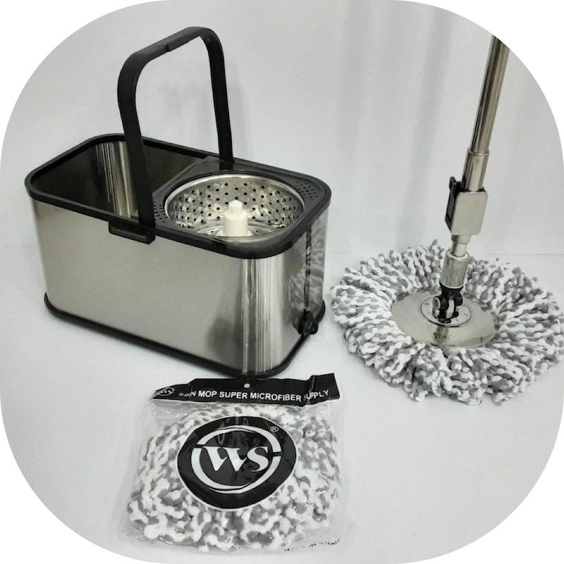 طی چرخشی تمام استیل برند WS