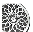 قابلمه عروس مدل کلاسیک خطی سایز ۱۶