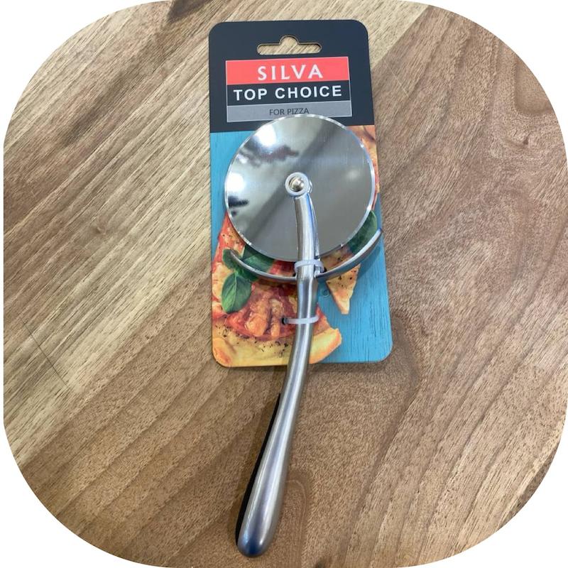 پیتزا بر برند سیلویا
