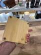 زیرقابلمه ای مربع بامبو