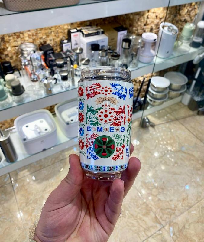 تراول ماگ اسمگ اورجینال گنجایش 0/25 لیتر