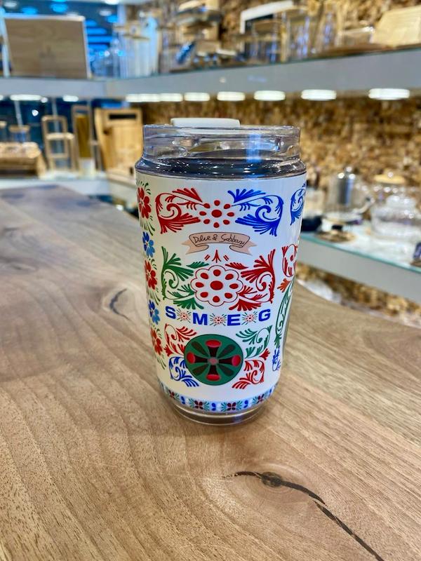 تراول ماگ اسمگ اورجینال گنجایش 0/25 لیتر