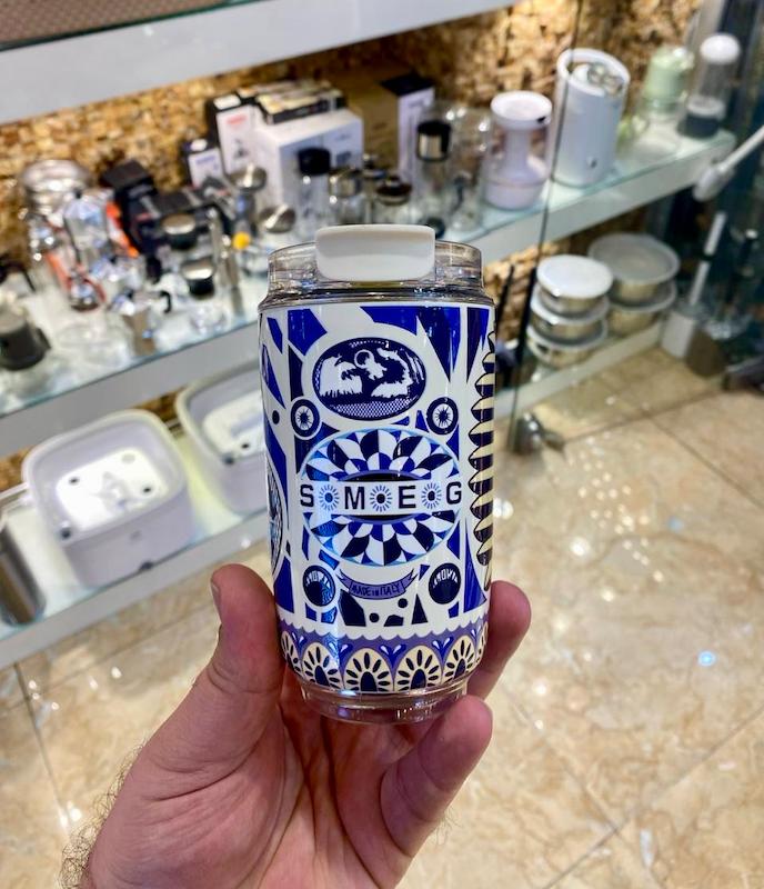 تراول ماگ اسمگ اورجینال گنجایش 0/25 لیتر