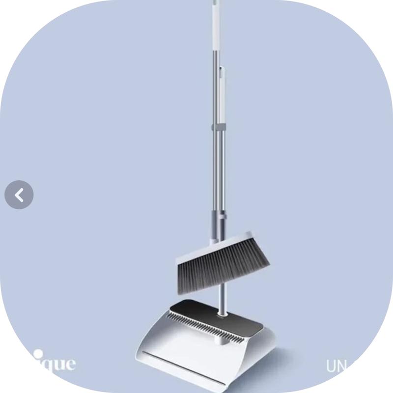 جارو خاک انداز ایستاده یونیک