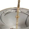 شیرینی خوری برنجی مدل گنجشک کد 88505