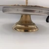 شیرینی خوری برنجی مدل گنجشک کد 88505