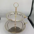 شیرینی خوری برنجی مدل گنجشک کد 88505