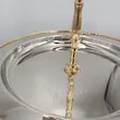 شیرینی خوری برنجی مدل گنجشک کد 88505