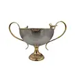 میوه خوری برنجی مدل گنجشک کد 88518L