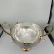 میوه خوری برنجی مدل گنجشک کد 88518L
