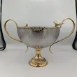 میوه خوری برنجی مدل گنجشک کد 88517M