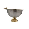 میوه خوری برنجی مدل گنجشک کد 88544L