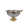 میوه خوری برنجی مدل گنجشک کد 88544L